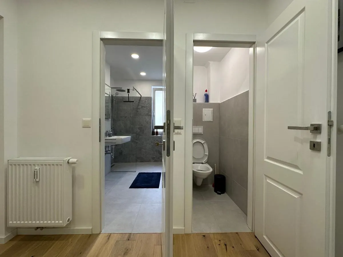 Feelhome-Kutschkermarkt-6 Gaste-Wifi-Smart Tv Viena Apartamento