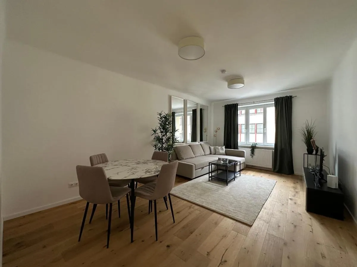 Feelhome-Kutschkermarkt-6 Gaste-Wifi-Smart Tv Vienna