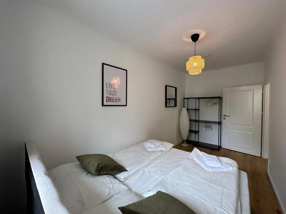 Apartment Feelhome-Kutschkermarkt-6 Gaste-Wifi-Smart Tv Vienna