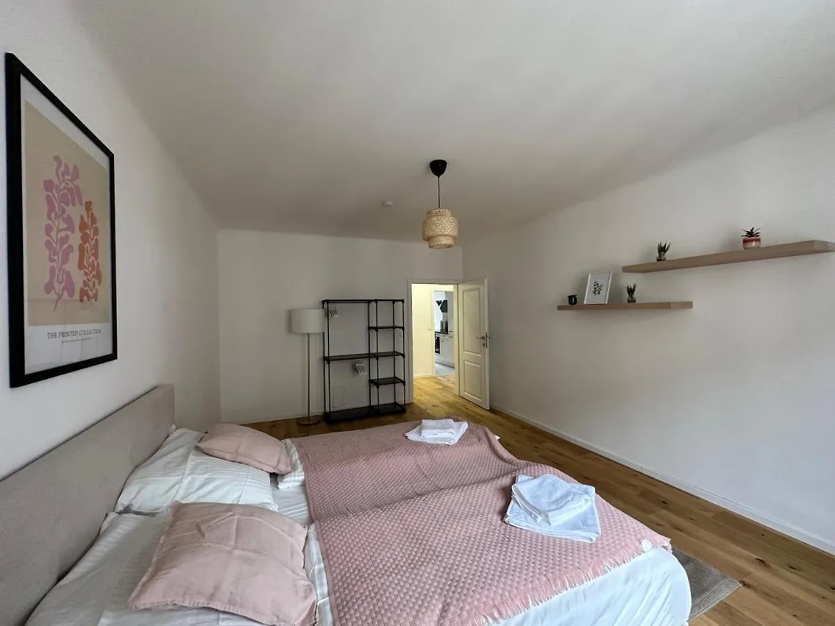 Feelhome-Kutschkermarkt-6 Gaste-Wifi-Smart Tv Vienna Apartment