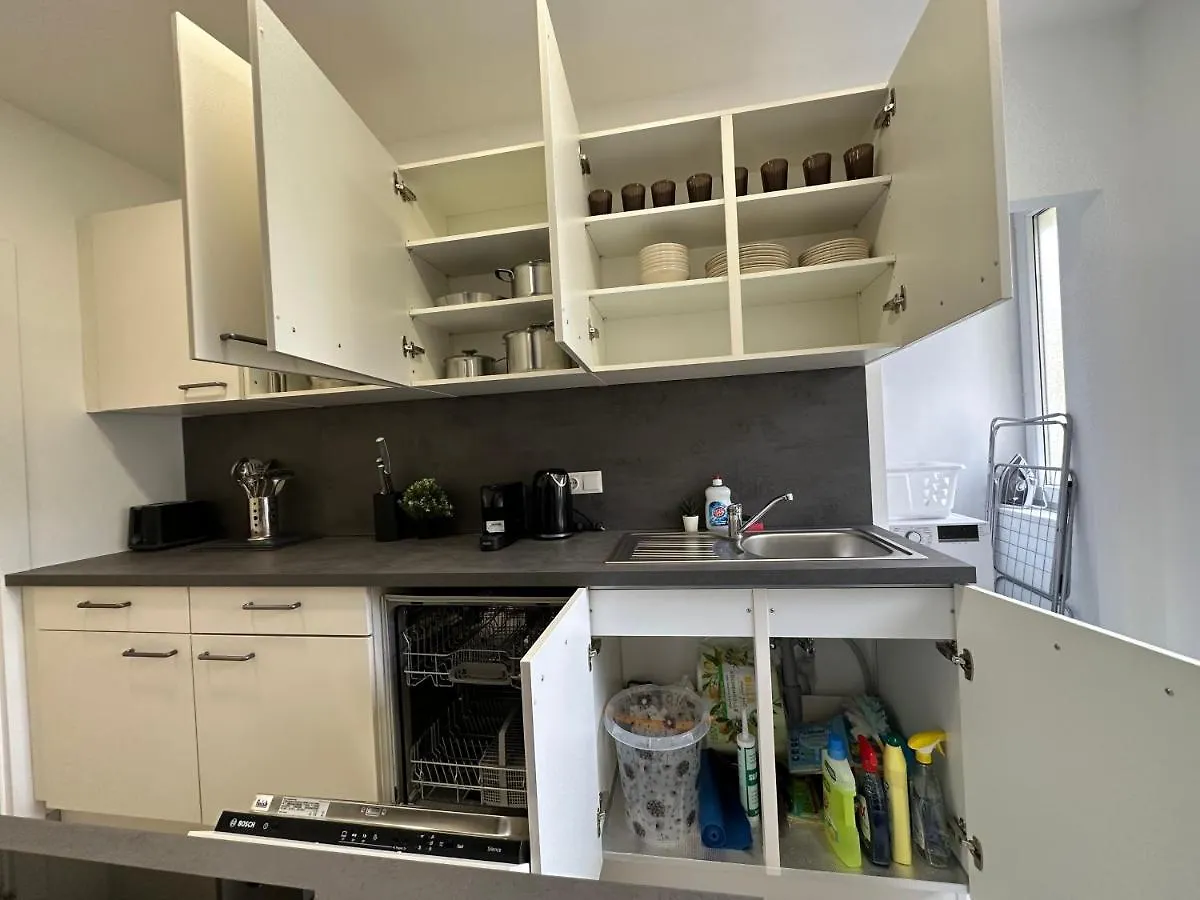 Apartment Feelhome-Kutschkermarkt-6 Gaste-Wifi-Smart Tv Vienna Austria