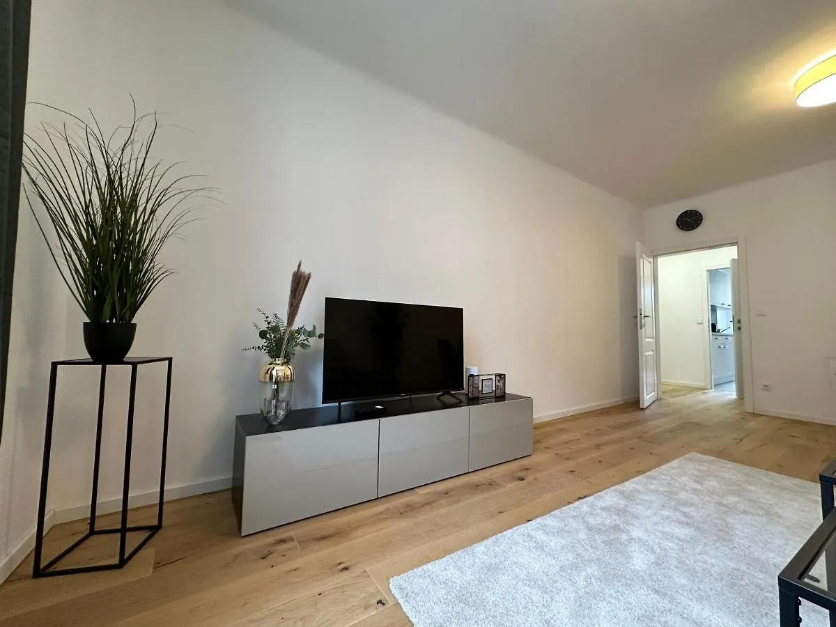 Apartment Feelhome-Kutschkermarkt-6 Gaste-Wifi-Smart Tv Vienna