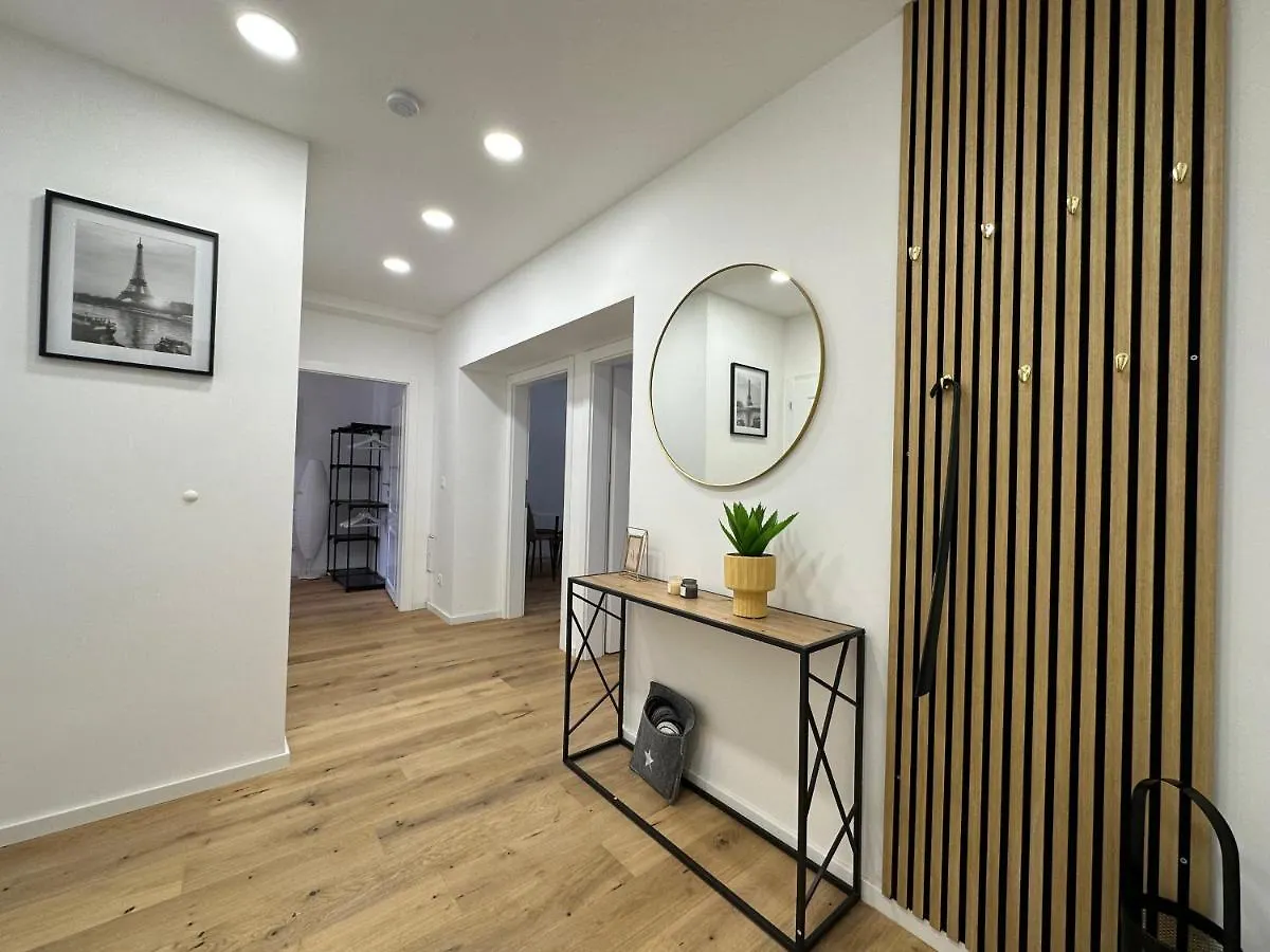 Apartment Feelhome-Kutschkermarkt-6 Gaste-Wifi-Smart Tv Vienna Austria
