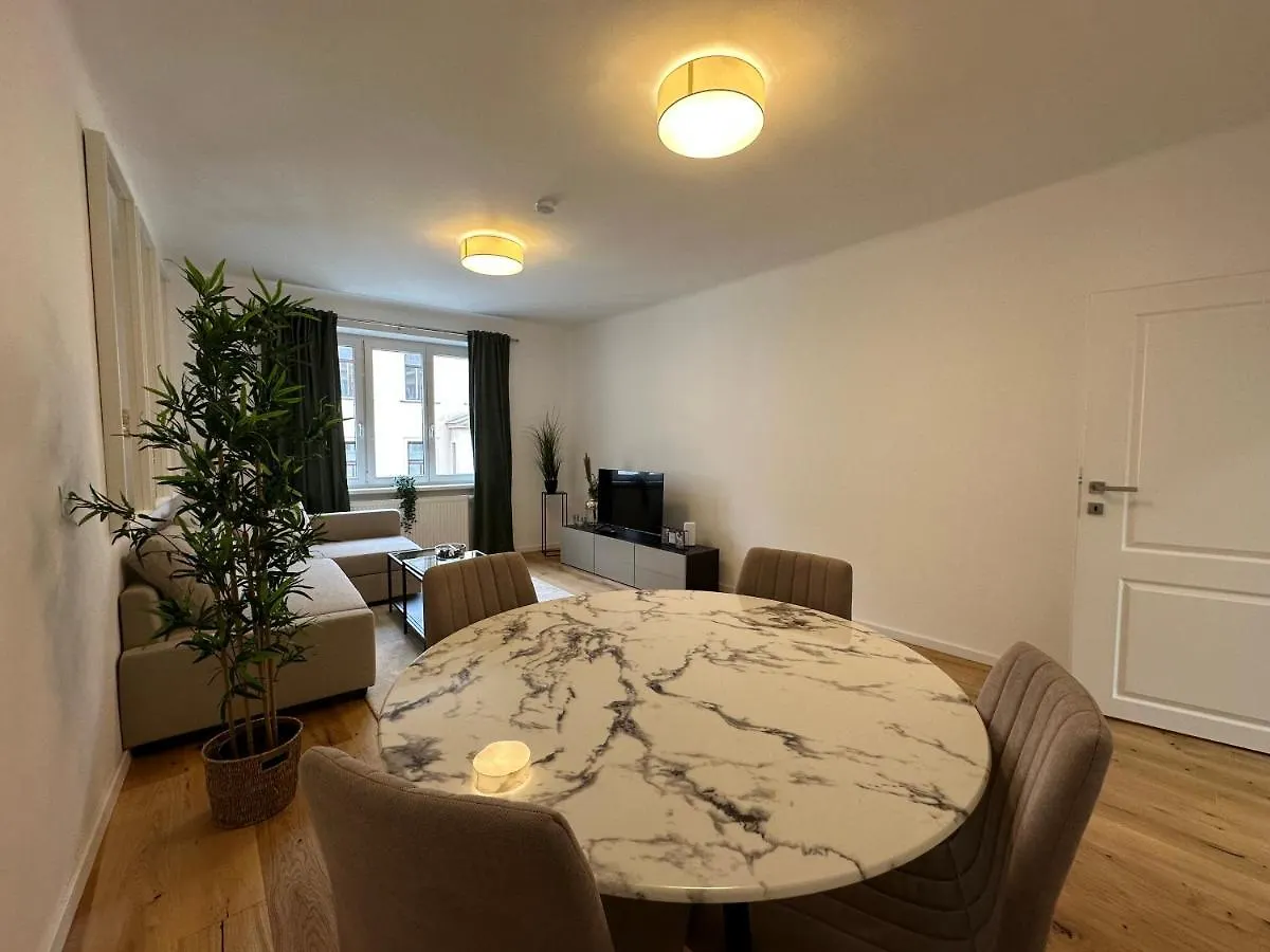 Apartment Feelhome-Kutschkermarkt-6 Gaste-Wifi-Smart Tv Vienna