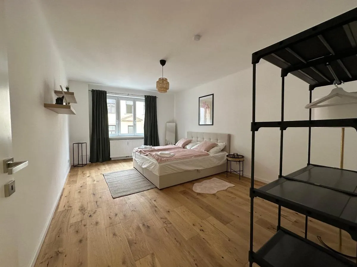 Feelhome-Kutschkermarkt-6 Gaste-Wifi-Smart Tv Vienna Austria