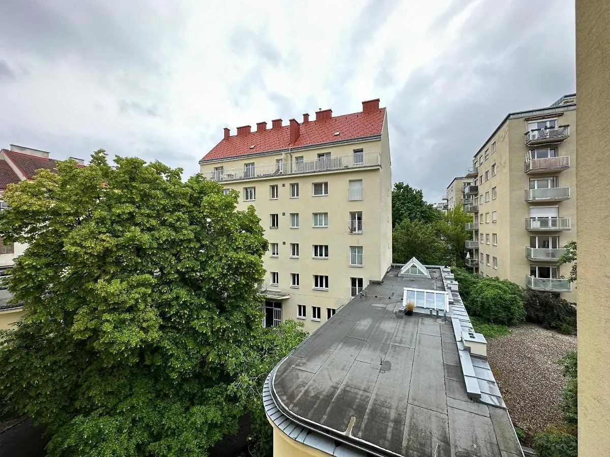 Apartment Feelhome-Kutschkermarkt-6 Gaste-Wifi-Smart Tv Vienna