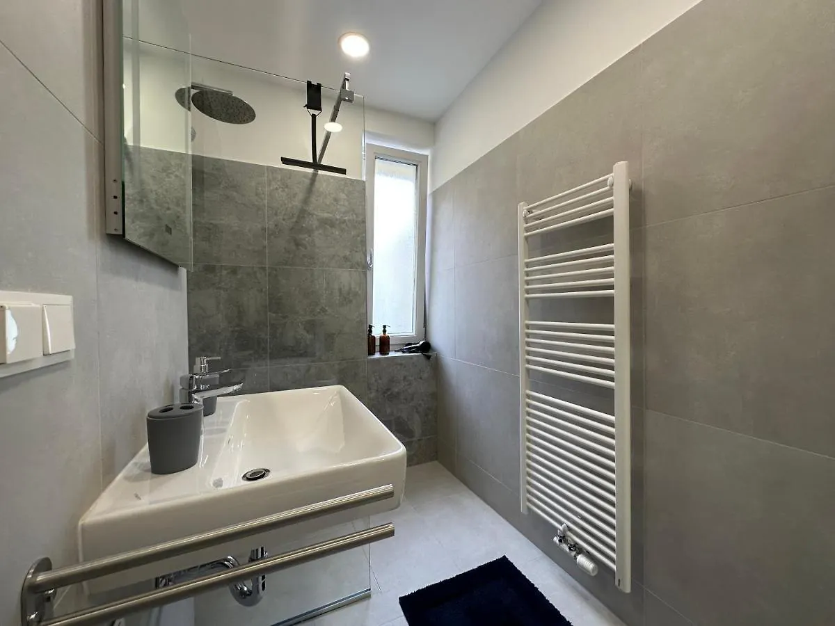 Feelhome-Kutschkermarkt-6 Gaste-Wifi-Smart Tv Vienna Apartment