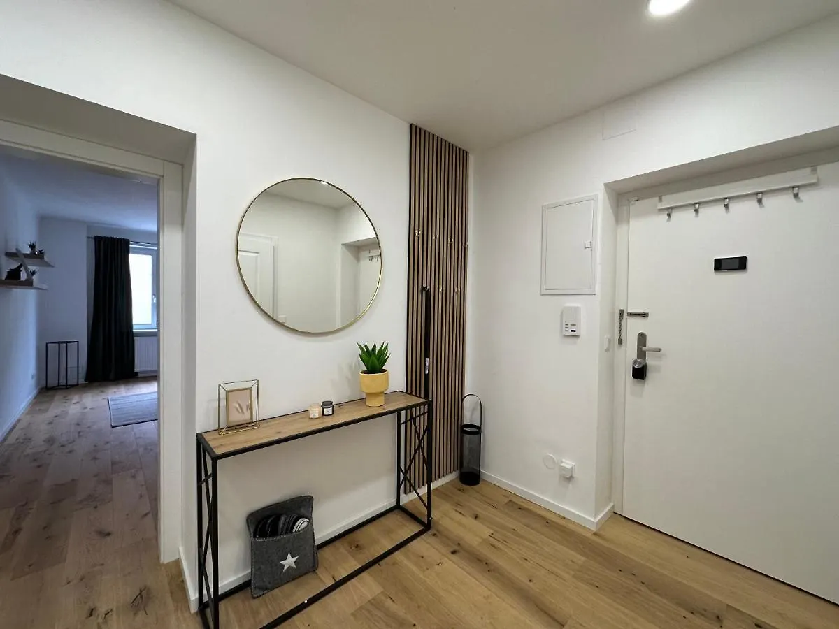 Feelhome-Kutschkermarkt-6 Gaste-Wifi-Smart Tv Vienna Apartment