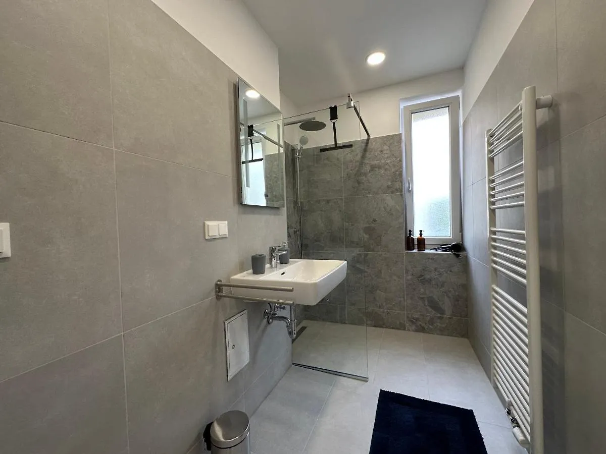 Apartment Feelhome-Kutschkermarkt-6 Gaste-Wifi-Smart Tv Vienna Austria