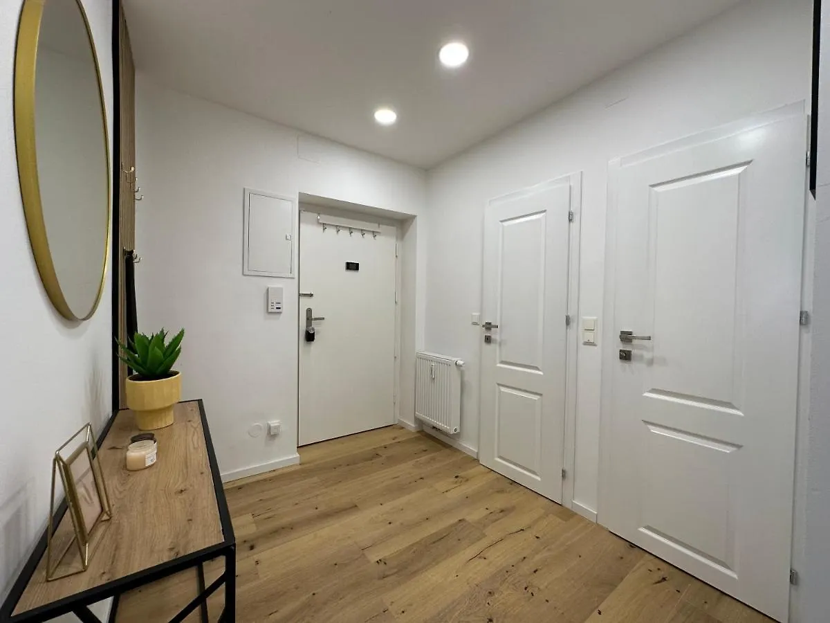 Apartment Feelhome-Kutschkermarkt-6 Gaste-Wifi-Smart Tv Vienna